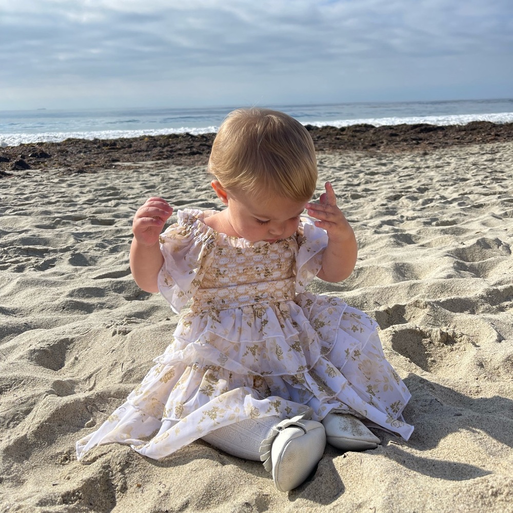 Ivy City Co Grace Mini dress - Matching Mommy & Me 12/18 Months